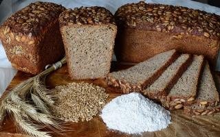Польза цельнозернового хлеба и можно ли с его помощью похудеть?