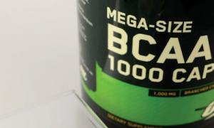 Bcaa 1000 caps отзывы как принимать