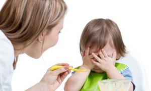 Чем можно и нельзя кормить детей до трех лет — ошибки родителей, которые стоят детям здоровья