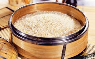 Как правильно варить рассыпчатый рис в кастрюле