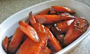 Как карамелизировать морковь на сковороде