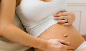Беременность 18 недель развитие плода и ощущения