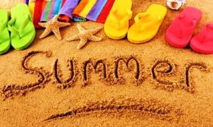 Топик: Мои летние каникулы — My summer vacation Рассказ по английскому языку про лагерь
