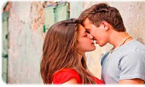 Поцелуй: виды поцелуев, как правильно целоваться Как лучше целоваться с девушкой